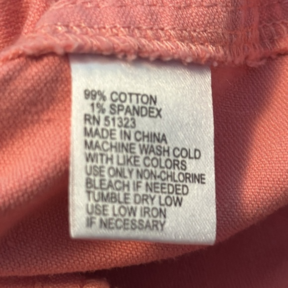 Cremieux Sz 6 Corduroy Skirt - Picture 6 of 6